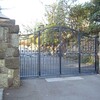 学校門扉4