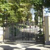 学校門扉6