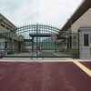 学校門扉7
